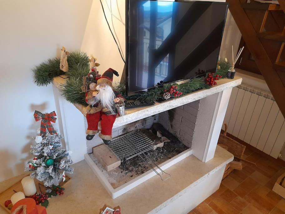 Il Nido Apartment Кастел ди Сангро Екстериор снимка