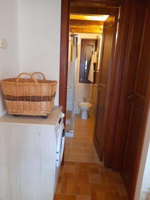 Il Nido Apartment Кастел ди Сангро Екстериор снимка