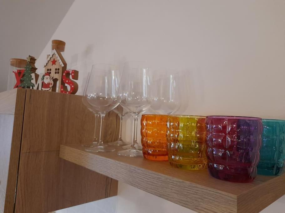 Il Nido Apartment Кастел ди Сангро Екстериор снимка