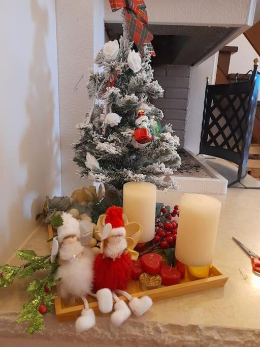 Il Nido Apartment Кастел ди Сангро Екстериор снимка