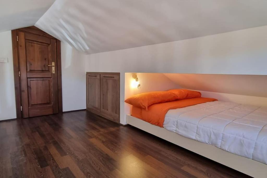 Il Nido Apartment Кастел ди Сангро Екстериор снимка