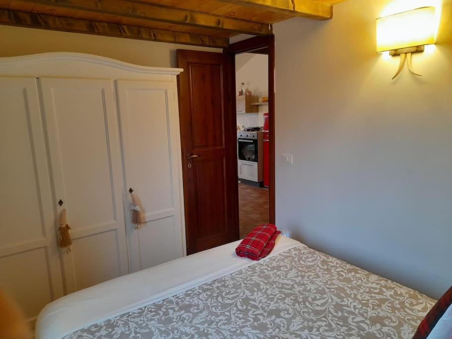 Il Nido Apartment Кастел ди Сангро Екстериор снимка