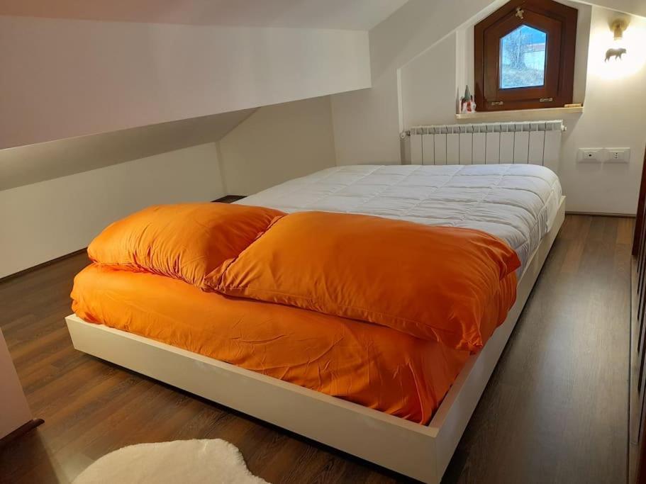 Il Nido Apartment Кастел ди Сангро Екстериор снимка