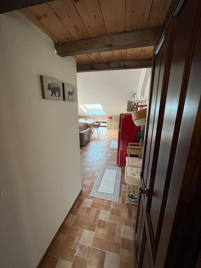 Il Nido Apartment Кастел ди Сангро Екстериор снимка