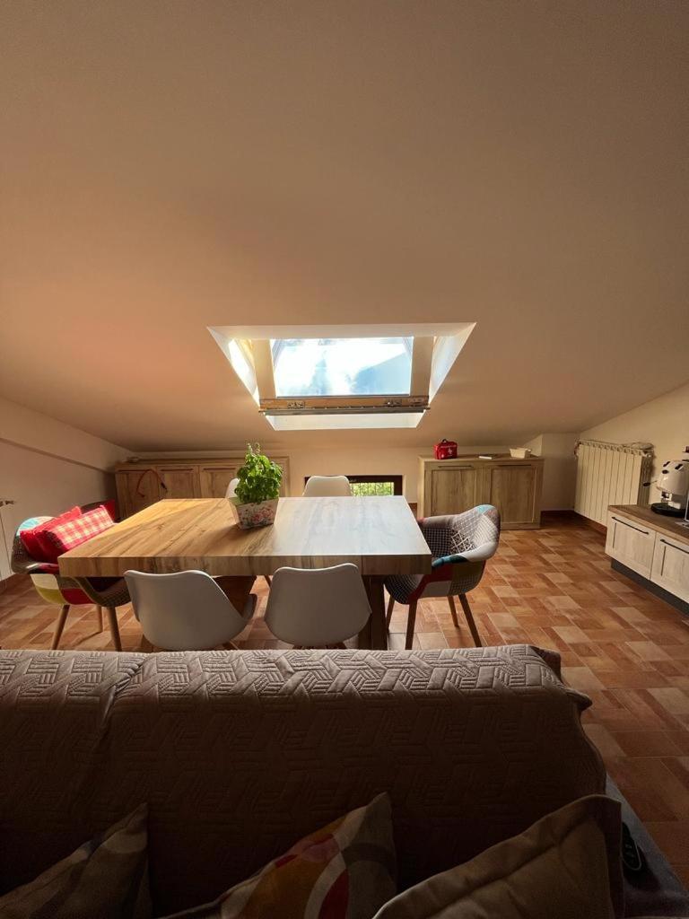 Il Nido Apartment Кастел ди Сангро Екстериор снимка