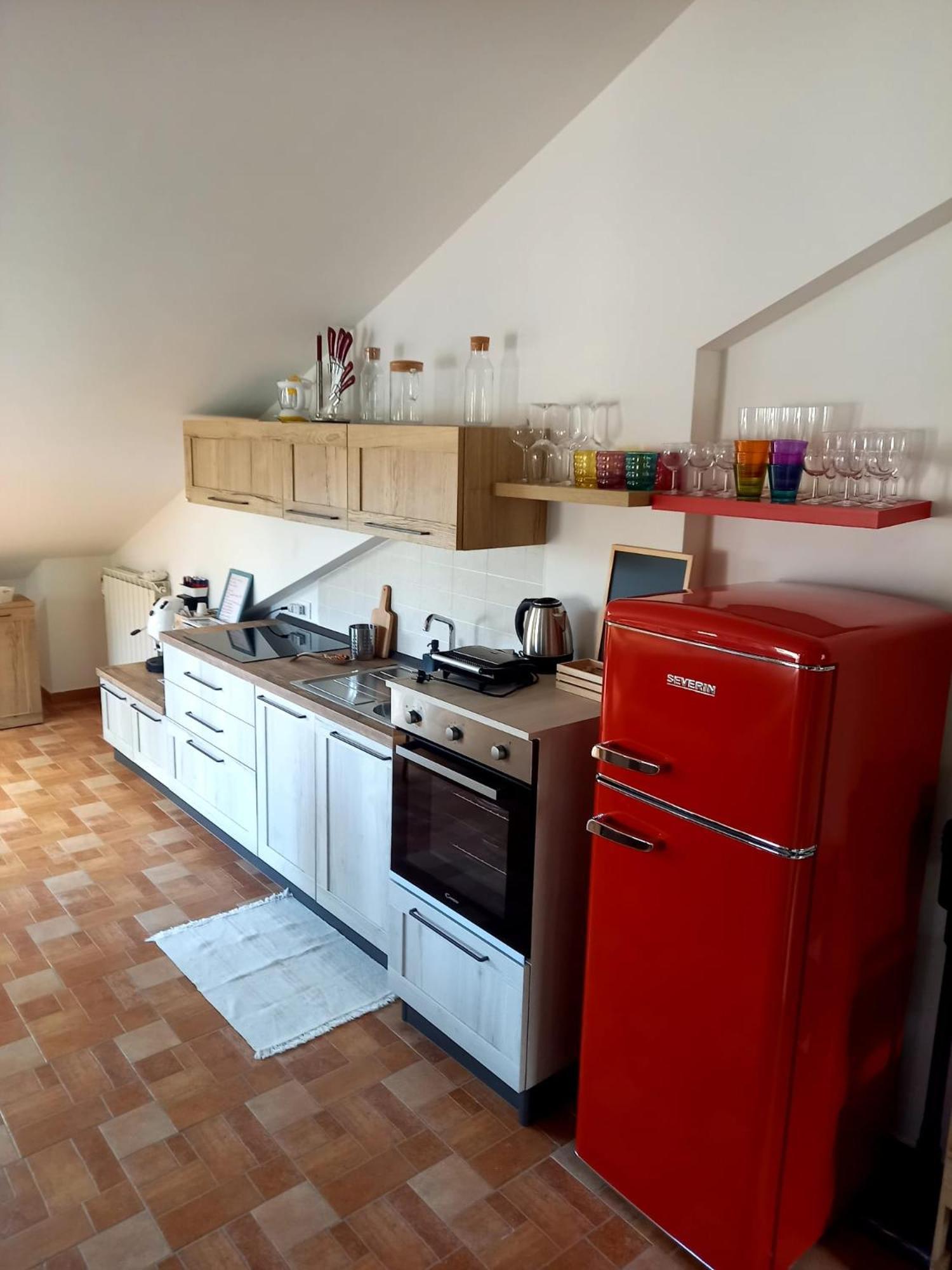 Il Nido Apartment Кастел ди Сангро Екстериор снимка