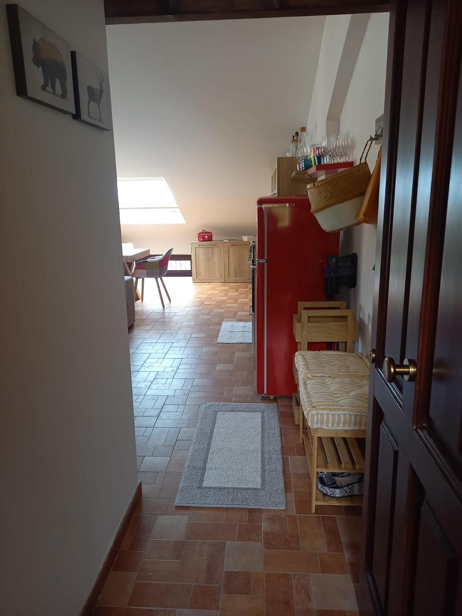 Il Nido Apartment Кастел ди Сангро Екстериор снимка