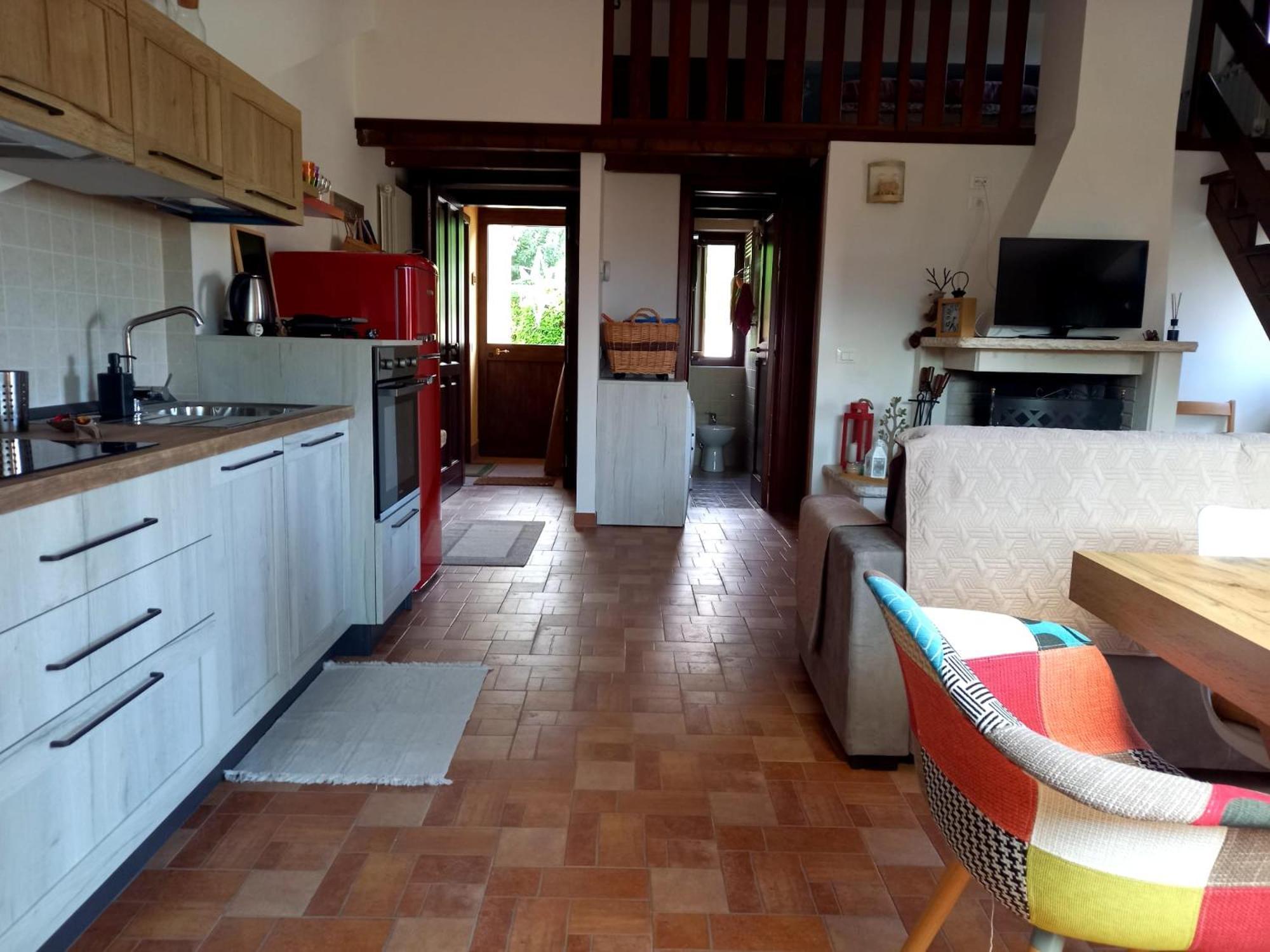 Il Nido Apartment Кастел ди Сангро Екстериор снимка